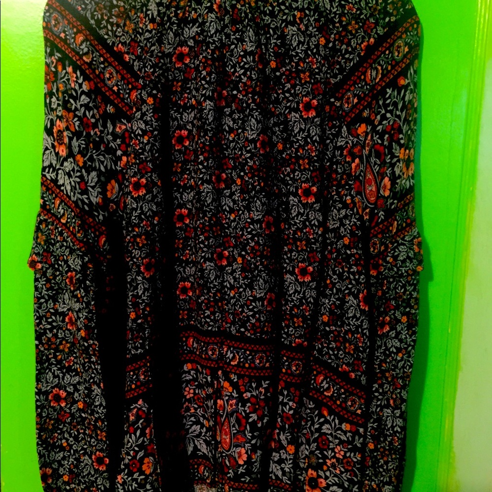 Summery Long sleeve